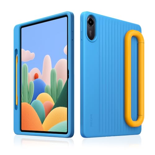 Xiaomi Redmi Pad 2, tablet per bambini da 11 pollici, display nitido a 2,5K a 90Hz, 4+128 GB, Wi-Fi 5, Dolby Atmos, corpo in metallo, 9000mAh, garanzia 2 anni, Grigio, caricabatterie non incluso