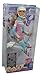 Barbie Skier Doll Pink Passport Made to Move
