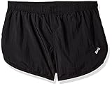 UZZI Men's Basic Running Shorts Swimwear Trunks