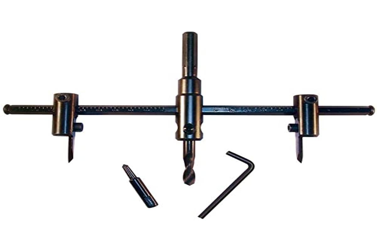 Kivec XWY-06K003 - Cutting Multifunction Cutters 30-250 mm