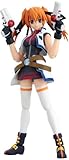 Magical Girl Lyrical Nanoha StrikerS: Teana Lanster figma Action Figure