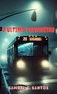 Livro O Último Passageiro