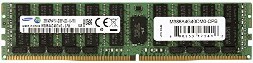 Dell 32GB Replacement Memory Module - 4Rx4 DDR4 LRDIMM 2133MHz SNPMMRR9C/32G, A7910489 equivalent by Gigaram