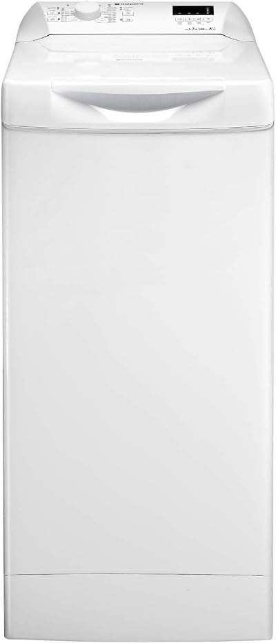Hotpoint 7kg 1200rpm Freestanding Top Loading Washing Machine White