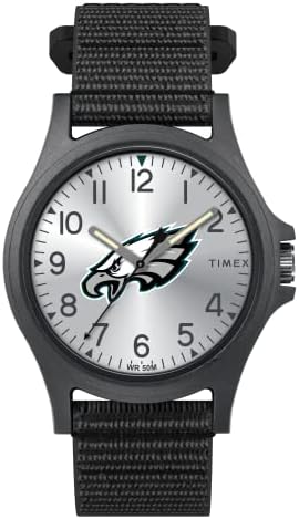 Amazon.com: Timex Men's TWZFEAGMH NFL Gamer Philadelphia Eagles