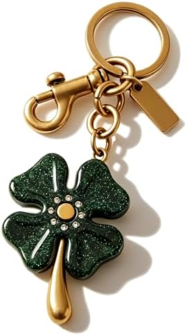 Jzcky Shzrp Fortune Bag Crystal Rhinestone Keychain Key Chain