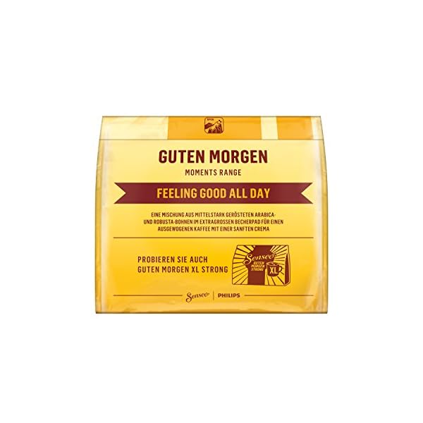 Senseo Pads, Probierbox mit 5 Sorten, 66 Kaffeepads, 5er Vielfaltspaket – Bild 7