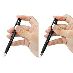 Tombow 57317 Mono Zero Eraser Value Pack, Rectangle