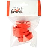 Game Room Guys Pinball Machine Flipper Rubber - Red - Set of 4