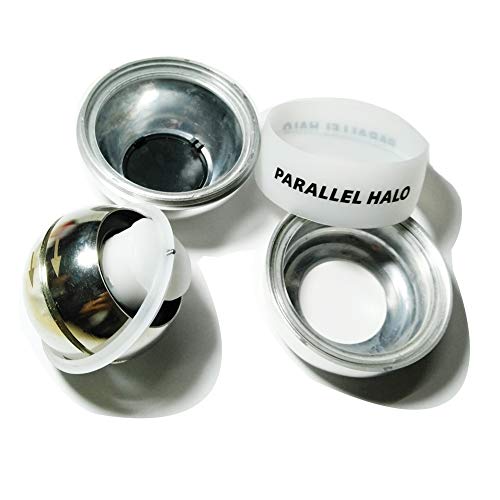 Parallel Halo Power Wrist Ball Metal Gyro Ball AUTO Start Wrist