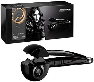 babyliss pro steam curler