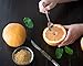 Set of 4 Grapefruit spoons, One Grapefruit Knife, and One Grapefruit Keeper