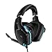 Logitech G635 DTS, X 7.1 Surround Sound LIGHTSYNC RGB PC Gaming Headset