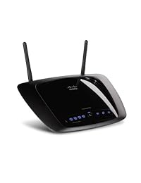 cisco linksys E2100L Advanced Wireless N Router