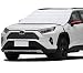 GreatParagon Car Windshield Snow Cover Sunshade, Waterproof,5-Layer Protection Snow, Ice, Frost,UV Full Defense, Fits Most Car Truck SUV Van, Mirror Covers Included primary