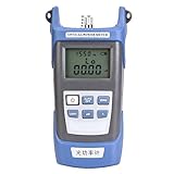 Power Meter, 800-1700nm -70~+3db SC/FC/ST Fiber
