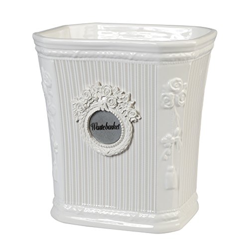 Creative Bath Products Can Can Waste Basket