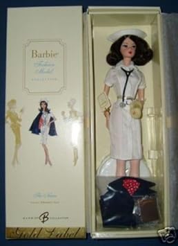 Barbie Sammler – Krankenschwester