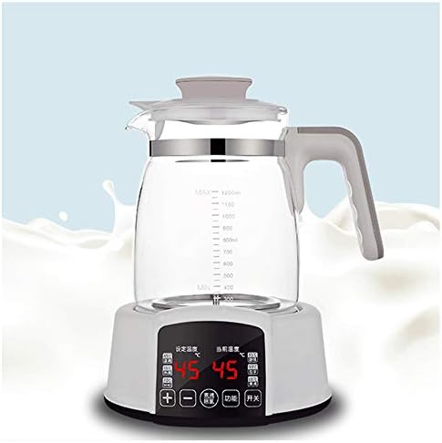 サーモスタットを内蔵した24hアワー赤ちゃんサーモスタット粉ミルクケトル高速加熱乳温めた牛乳