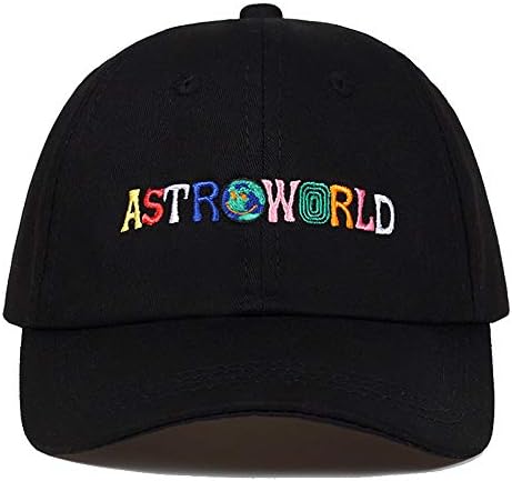 ASTROWORLD Baseball Caps Travis Scott Unisex Astroworld Dad Hat Cap Man Women Summer Hat