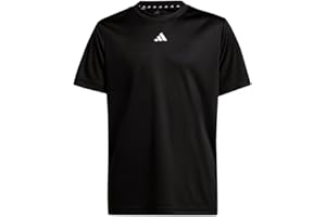 adidas Unisex-Kids Train Essentials Logo T-Shirt