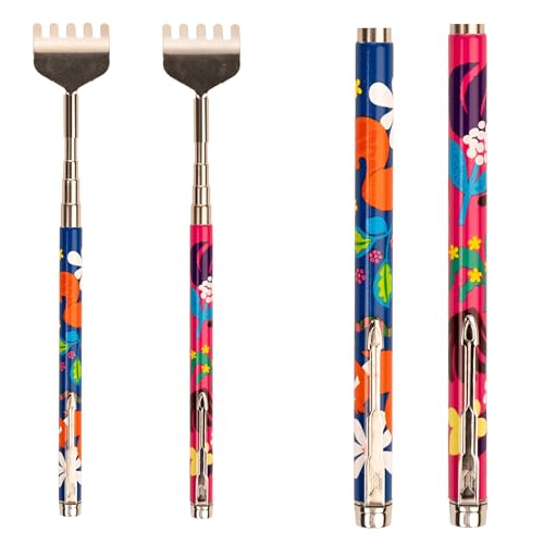 Kikkerland Nature BACKSCRATCHER Assorted