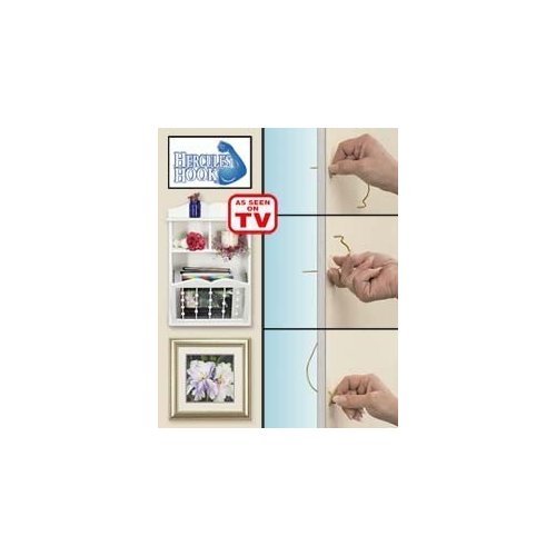 HERCULES HOOK WALL HANGER Utility Hooks