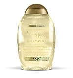 OGX Limited Edition Opulent Hydration + Champagne Fizz Organix Hair Shampoo 13oz (Quantity 1)