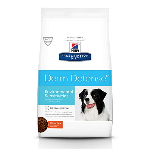 Picture of The Best Dog Food For Dry Itchy Skin - Dogtime