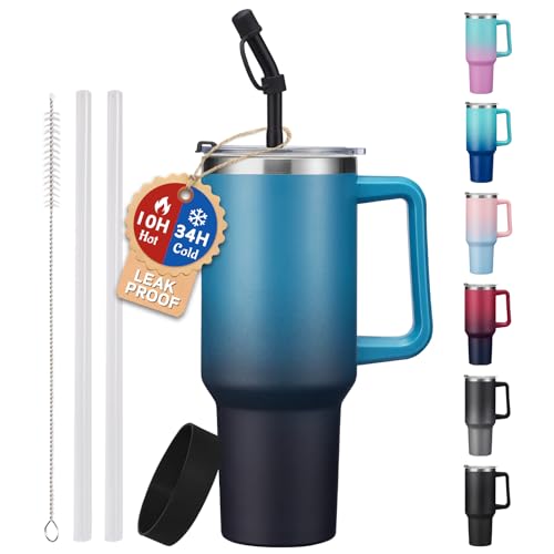 ICIOI Insulated Tumbler Straw Spout Lid