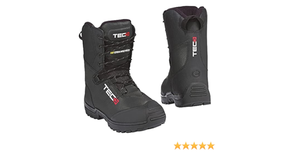 ski doo tec boots