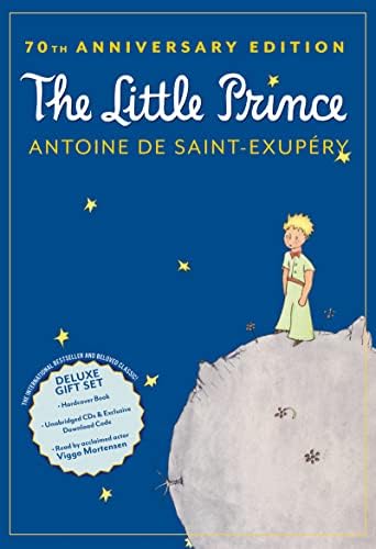 Amazon.com: The Little Prince: 9780156012195: Antoine de Saint