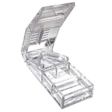 Rehabilitation Advantage V-Grip Pill Splitter Tablet Cutter, 0.06 Pound