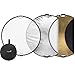 Impact 5-in-1 Collapsible Circular Reflector with Handles (42