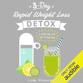 weight cleanse loss audible