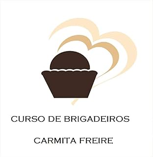 Livro CURSO DE BRIGADEIROS