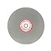 uxcell 6-inch Grit 1200 Diamond Coated Flat Lap Wheel Grinding Sanding Polishing Disc