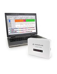 Analizador lógico con 16 canales Zeroplus, número de parte LAP C 16032