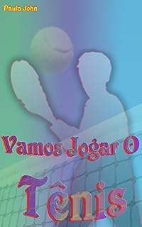 Livro Vamos Jogar o Tênis