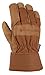 Carhartt Men's Insulated Bison Leather
