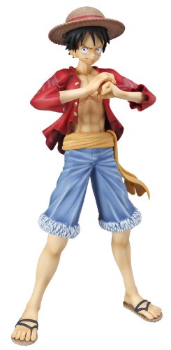 Megahouse One Piece P.O.P: Monkey D Luffy Ex Model PVC Figure