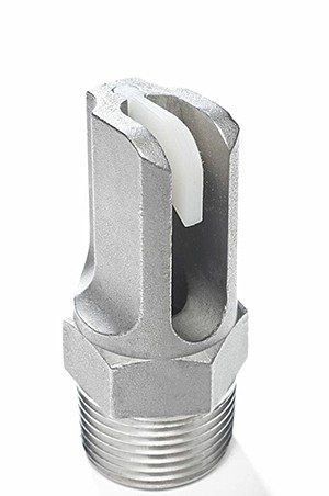 Boom Buster # 437-R Boomless Roadside/Right-of-Way Stainless Steel Spray Nozzle