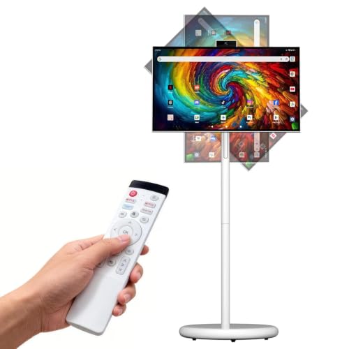 VLH 27 Inch Portable Smart TV