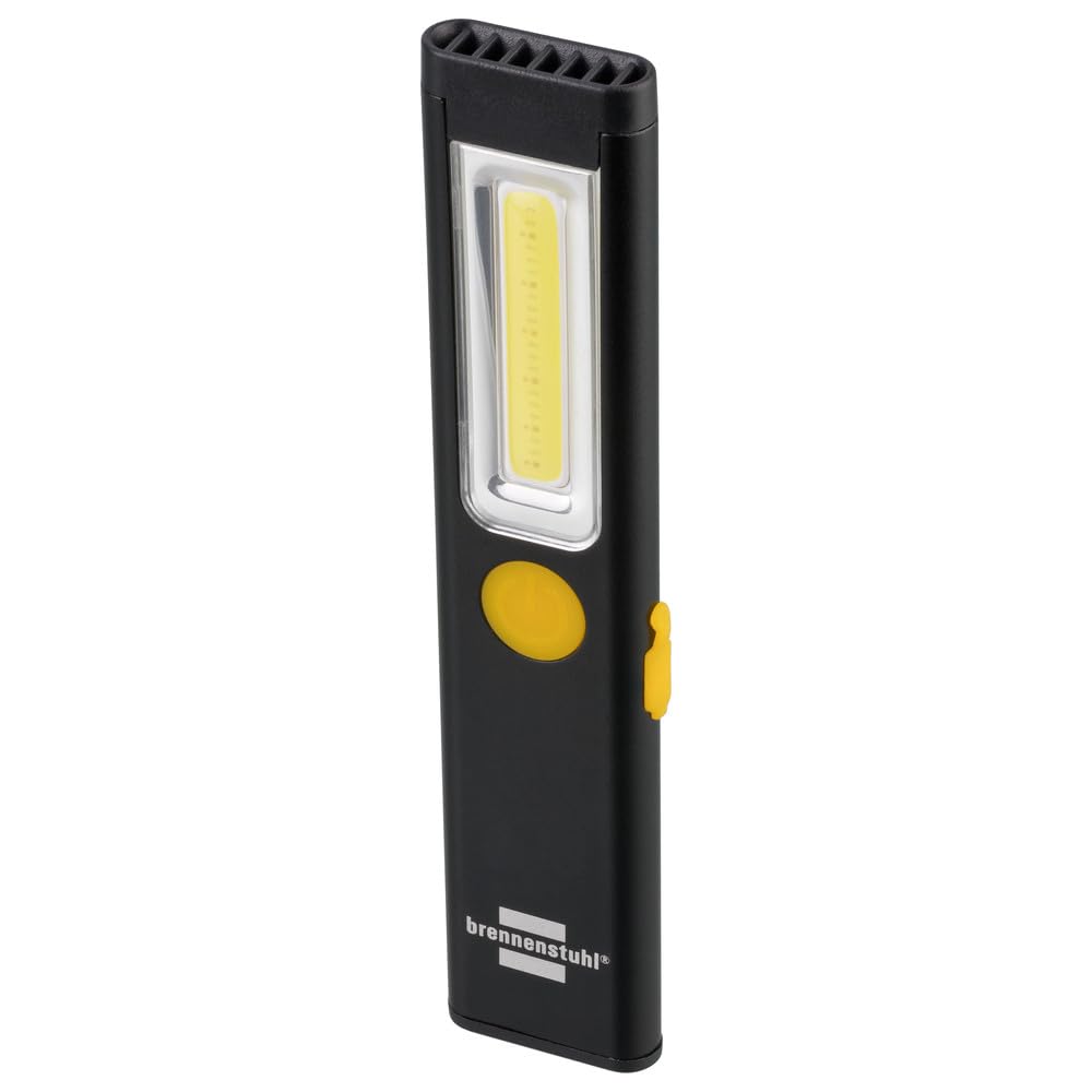Brennenstuhl LED Rechargeable Hand Lamp PL 200 A 200lm