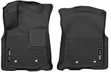 HUSKYLINER 53751 Black Front Floor Liner