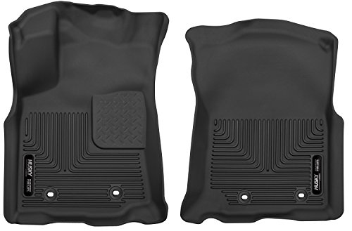 HUSKYLINER 53751 Black Front Floor Liner