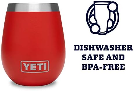 yeti wine glass amazon