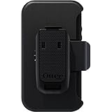 OtterBox Defender Series Case and Holster for iPhone 4/4S  - Retail Packaging - Black