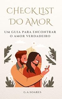Livro CHECK LIST DO AMOR: UM GUIA PARA ENCONTRAR O AMOR VERDADEIRO