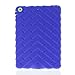 Gumdrop Cases Droptech for Apple iPad Air Rugged Tablet Case Shock Absorbing Cover Royal Blue/Lime A1474, A1475, A1476